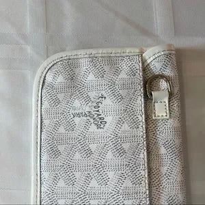 Goyard | Accessories | Goyardine St Louis Pouch Coated  display picture 3
